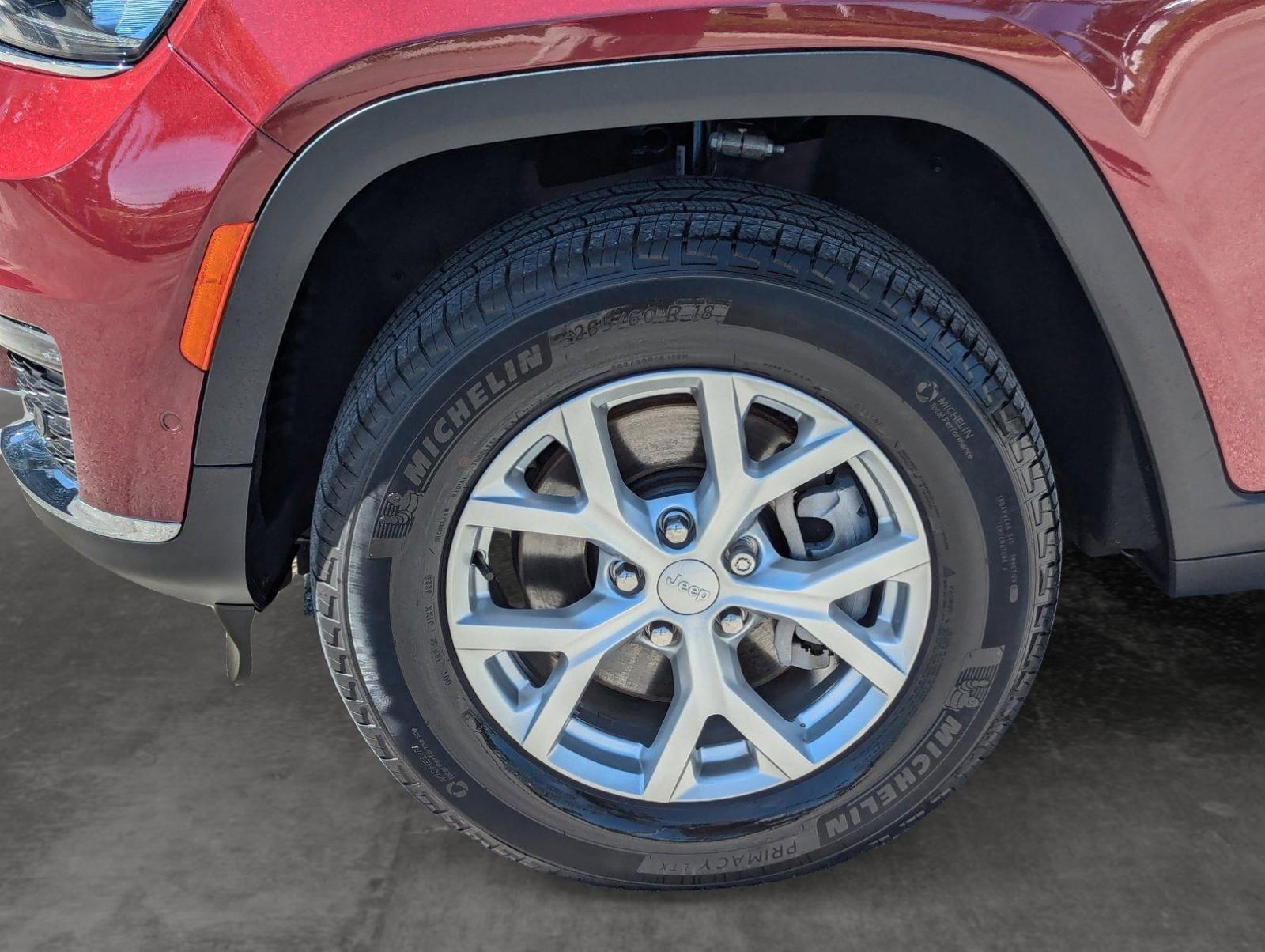 2024 Jeep Grand Cherokee L Vehicle Photo in Delray Beach, FL 33444