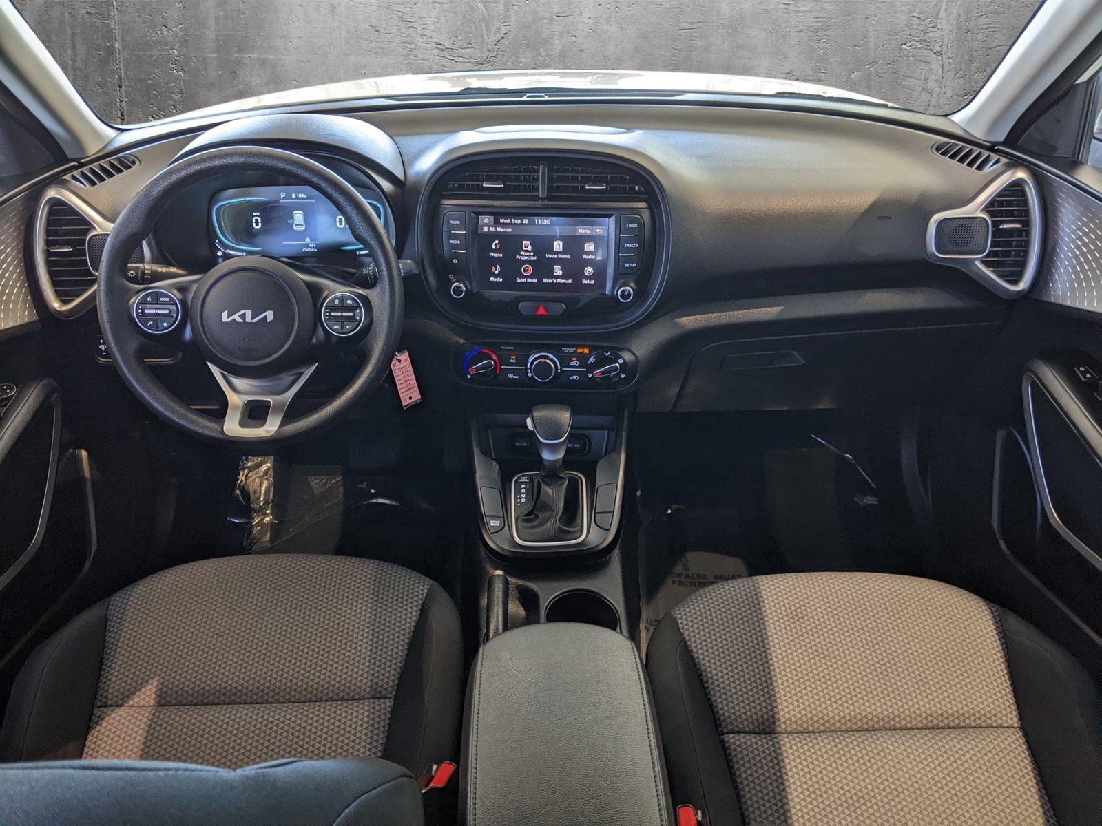 2023 Kia Soul Vehicle Photo in Las Vegas, NV 89149