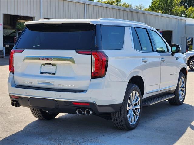 2024 GMC Yukon Vehicle Photo in GAINESVILLE, TX 76240-2013