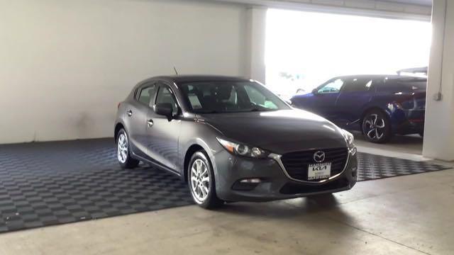 2018 Mazda Mazda3 5-Door Vehicle Photo in Everett, WA 98204