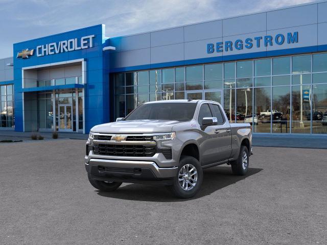 2025 Chevrolet Silverado 1500 Vehicle Photo in NEENAH, WI 54956-2243