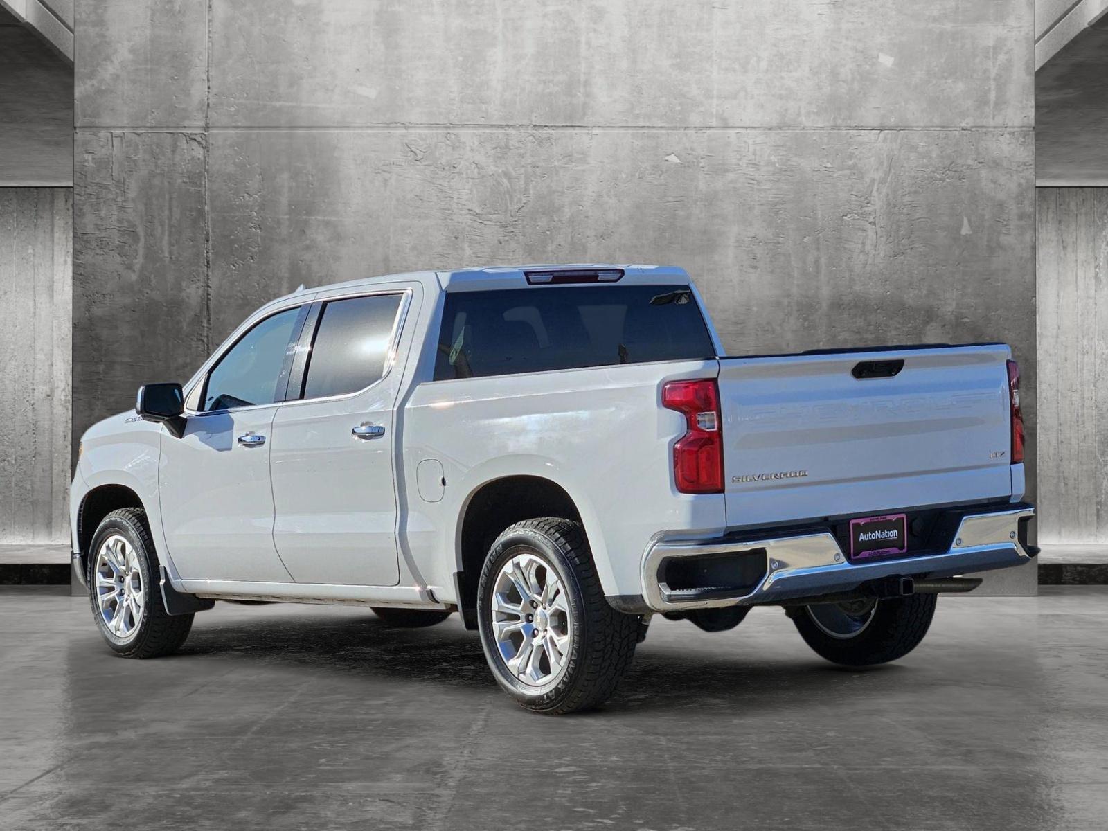 2023 Chevrolet Silverado 1500 Vehicle Photo in AMARILLO, TX 79103-4111