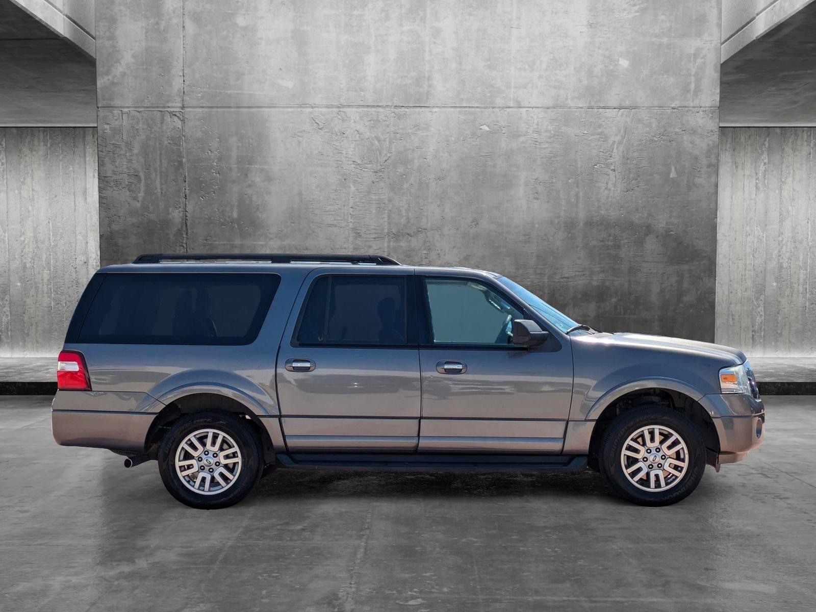 2012 Ford Expedition EL Vehicle Photo in Tustin, CA 92782