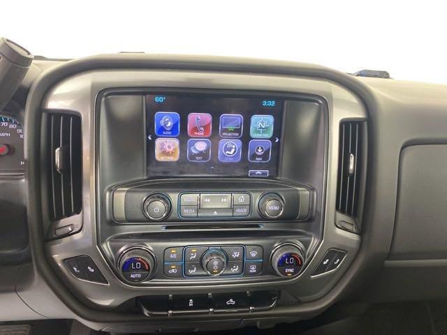 2017 Chevrolet Silverado 1500 Vehicle Photo in MEDINA, OH 44256-9001