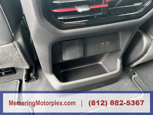 2024 Chevrolet Silverado EV Vehicle Photo in VINCENNES, IN 47591-5519