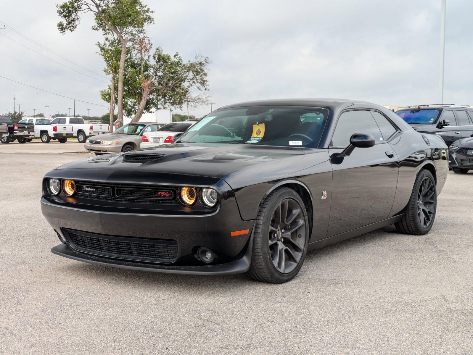 2021 Dodge Challenger Vehicle Photo in Seguin, TX 78155