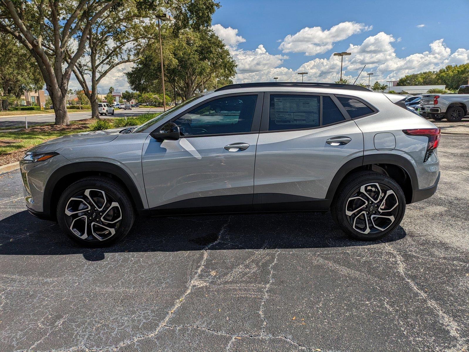 2025 Chevrolet Trax Vehicle Photo in ORLANDO, FL 32812-3021