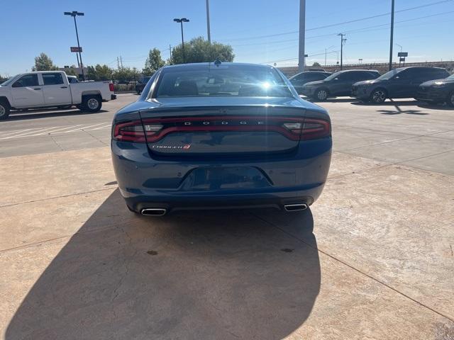 2022 Dodge Charger Vehicle Photo in Winslow, AZ 86047-2439