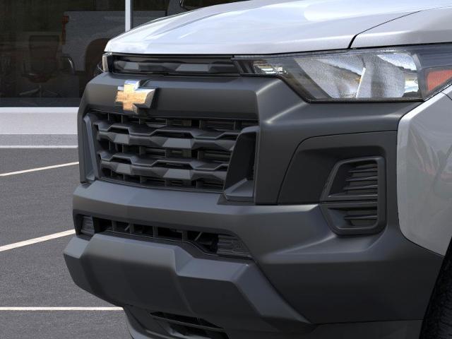 2024 Chevrolet Colorado Vehicle Photo in HOUSTON, TX 77034-5009