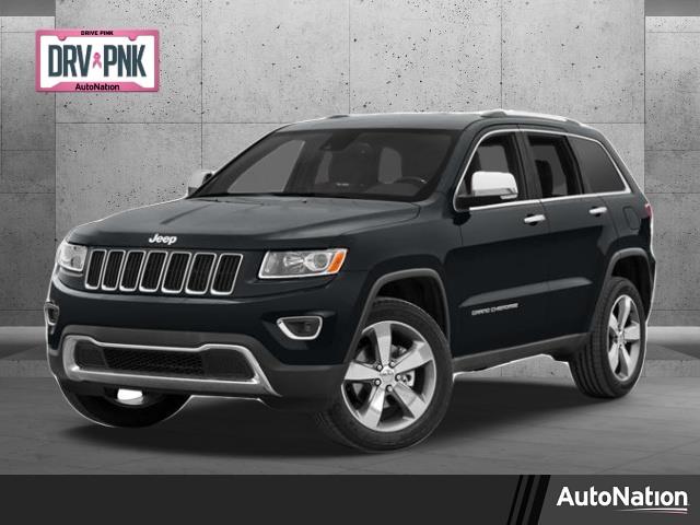 2014 Jeep Grand Cherokee Vehicle Photo in Coconut Creek, FL 33073