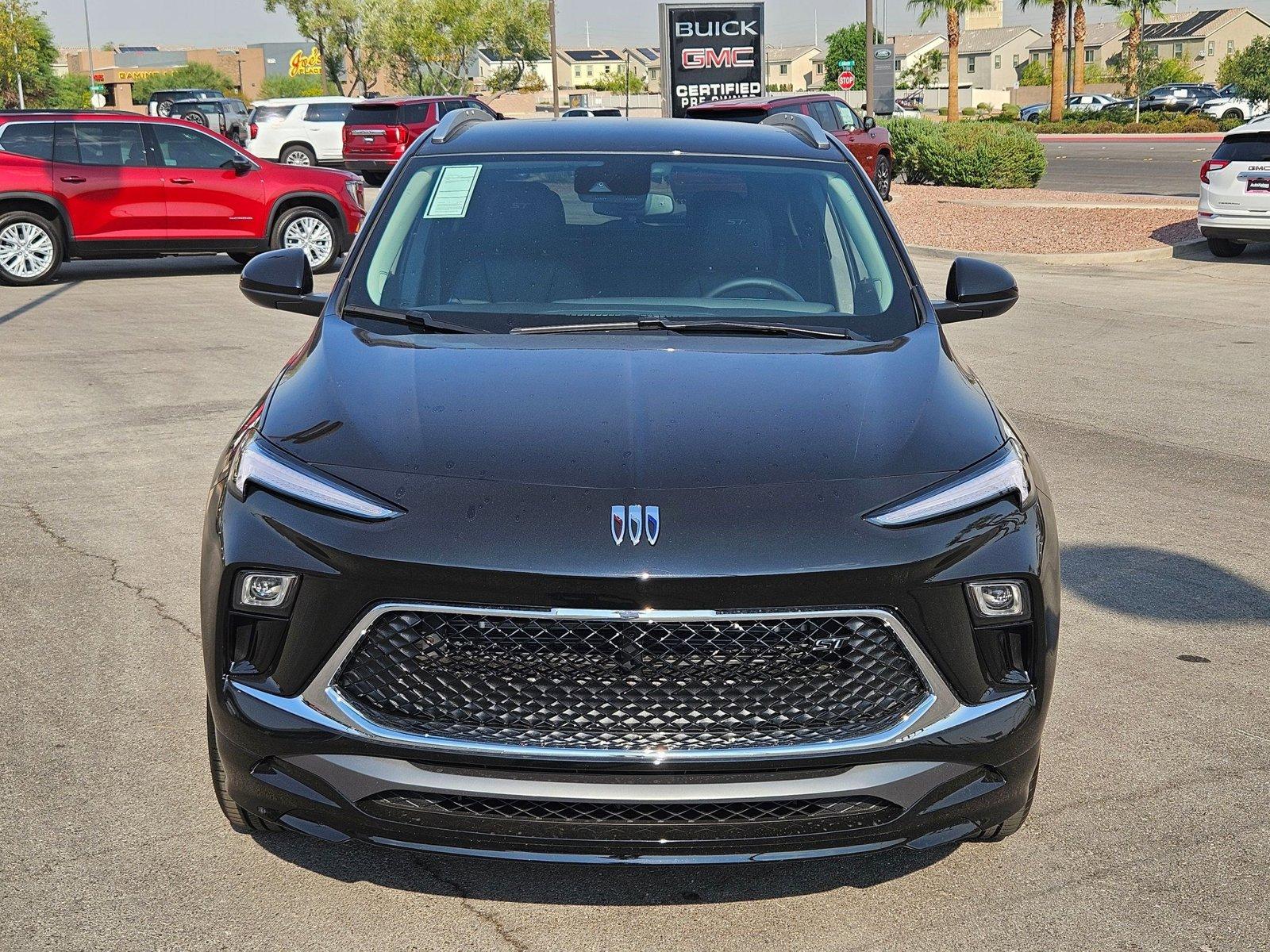 2025 Buick Encore GX Vehicle Photo in HENDERSON, NV 89014-6702