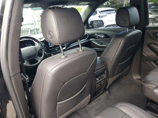 2022 Chevrolet Traverse Vehicle Photo in SUNRISE, FL 33323-3202