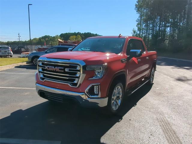 2019 GMC Sierra 1500 Vehicle Photo in ALBERTVILLE, AL 35950-0246