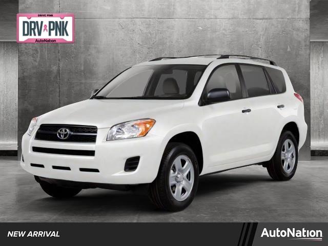 2012 Toyota RAV4 Vehicle Photo in Davie, FL 33331