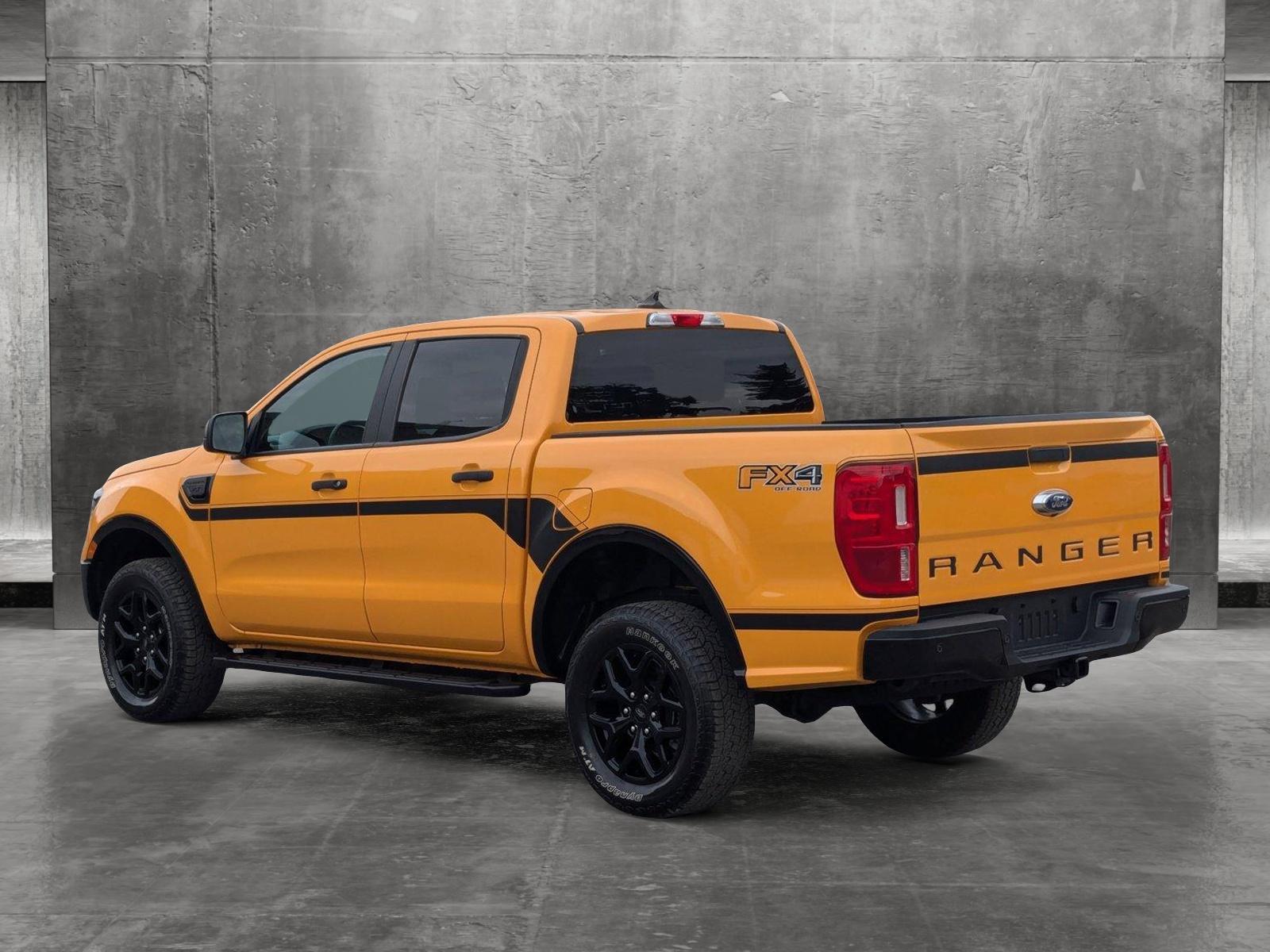 2022 Ford Ranger Vehicle Photo in SPOKANE, WA 99212-2978