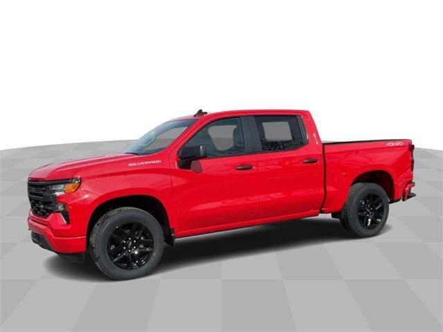 2024 Chevrolet Silverado 1500 Vehicle Photo in THOMPSONTOWN, PA 17094-9014