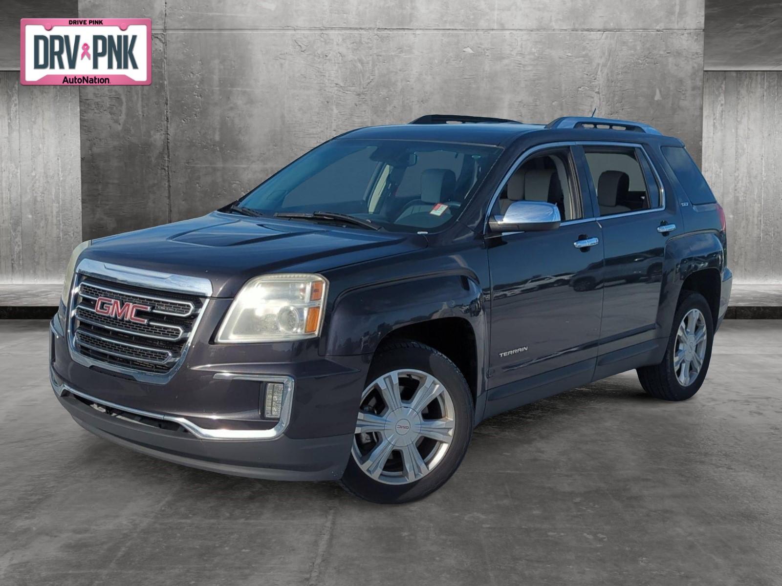 2016 GMC Terrain Vehicle Photo in Ft. Myers, FL 33907