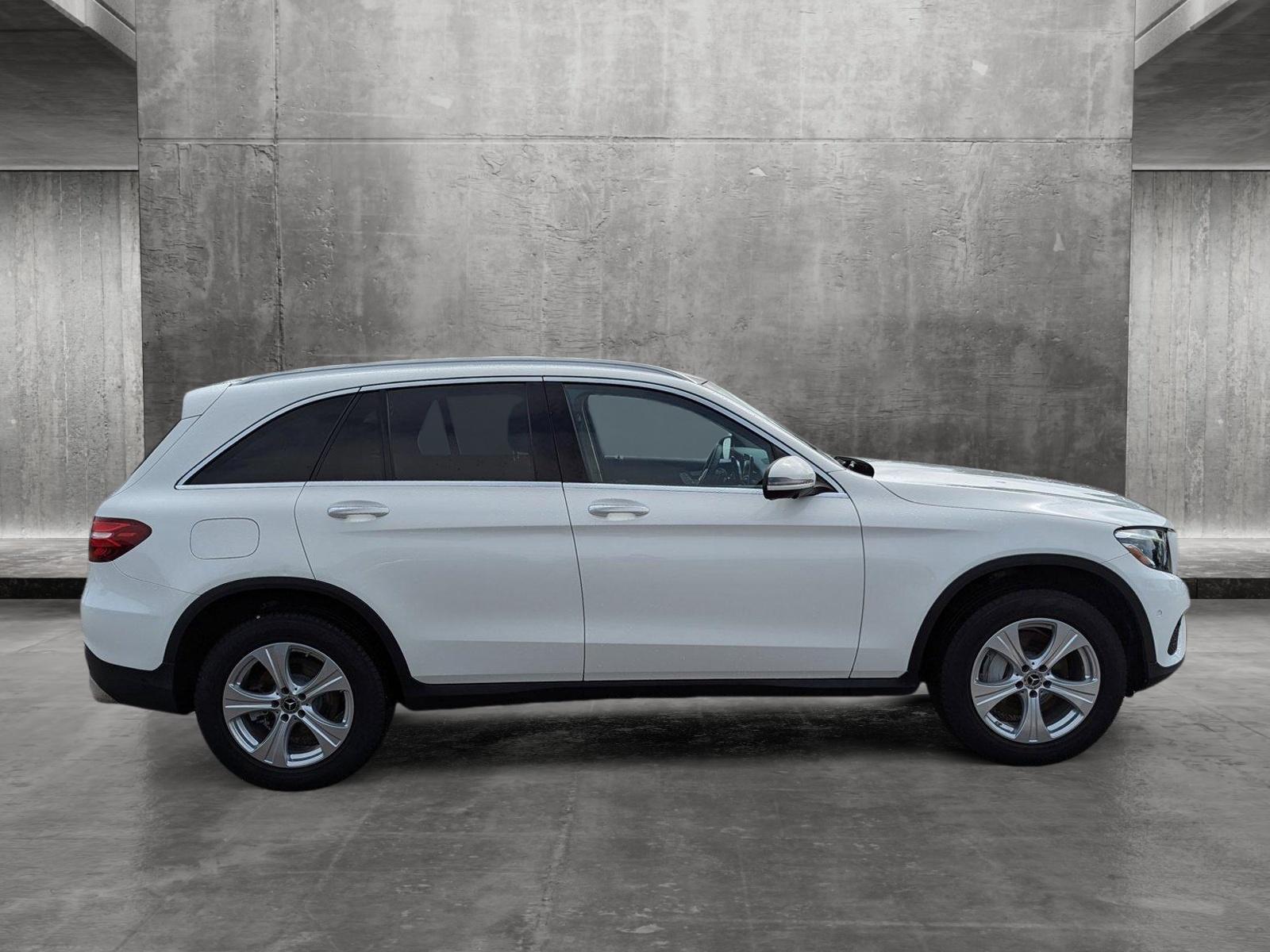 2018 Mercedes-Benz GLC Vehicle Photo in Delray Beach, FL 33444