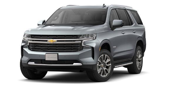 2024 Chevrolet Tahoe Vehicle Photo in Weatherford, TX 76087