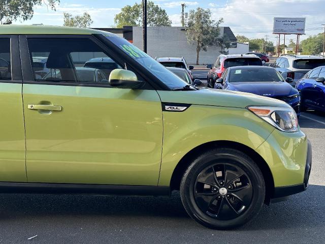 2015 Kia Soul Vehicle Photo in Tucson, AZ 85712