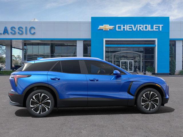 2025 Chevrolet Blazer EV Vehicle Photo in SUGAR LAND, TX 77478-0000