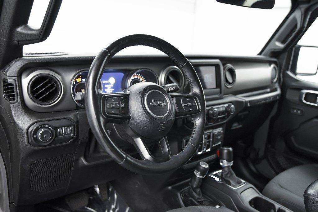 2021 Jeep Wrangler Vehicle Photo in AKRON, OH 44303-2185