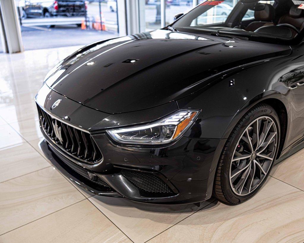 2023 Maserati Ghibli Vehicle Photo in Saint Charles, IL 60174