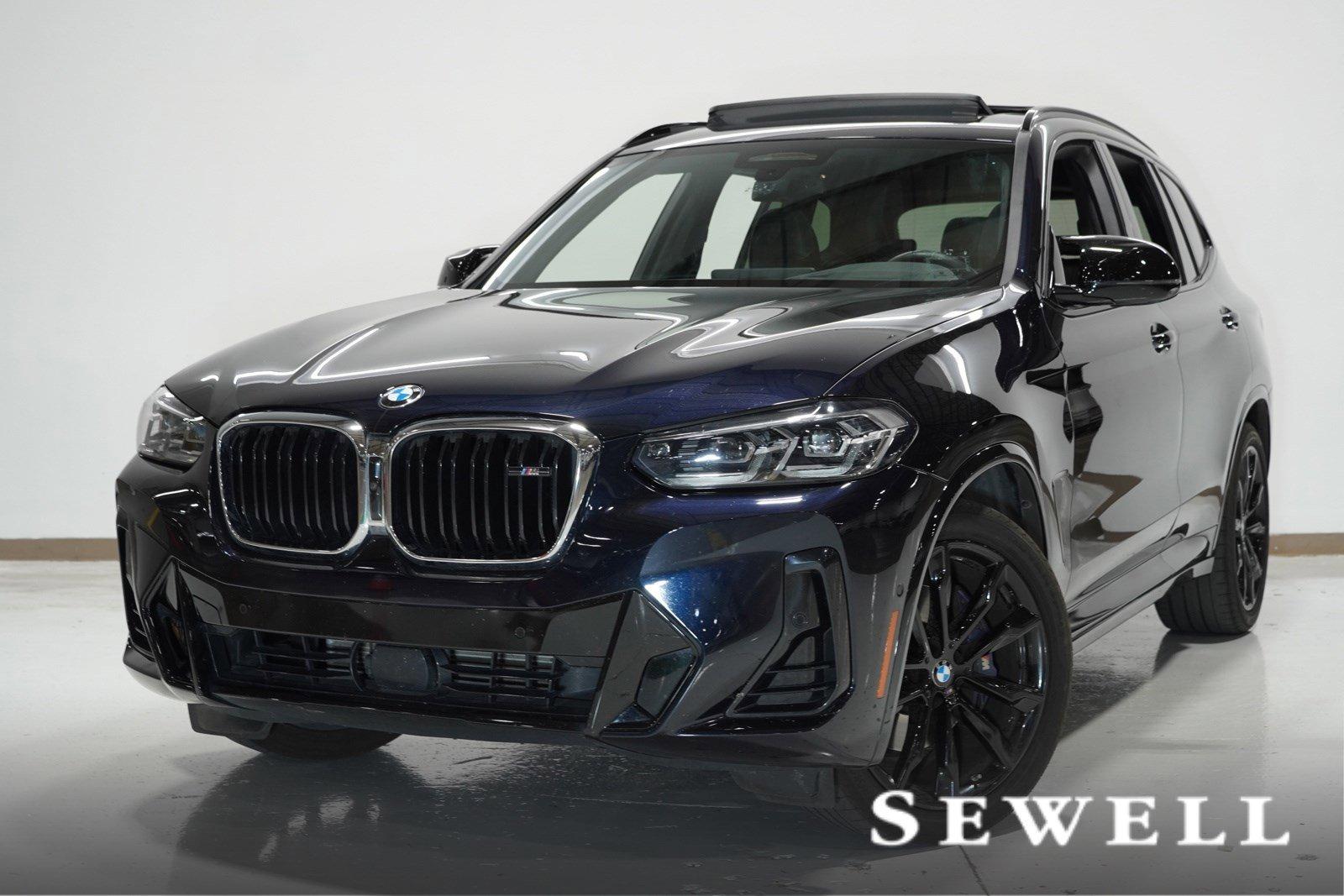 2022 BMW X3 M40i Vehicle Photo in GRAPEVINE, TX 76051