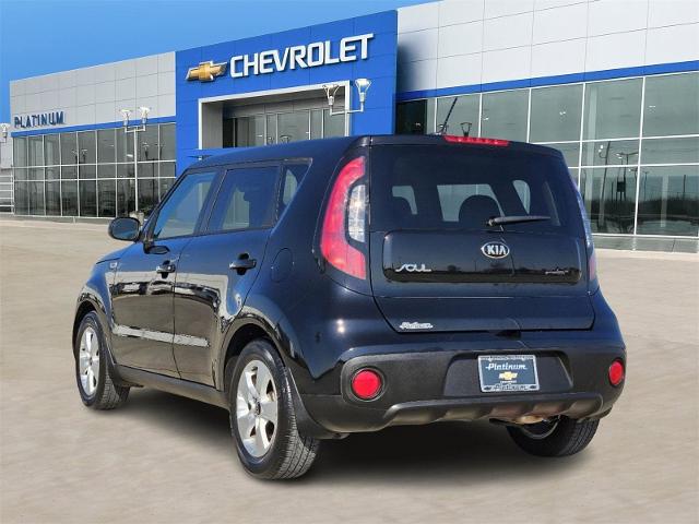 2017 Kia Soul Vehicle Photo in Weatherford, TX 76087