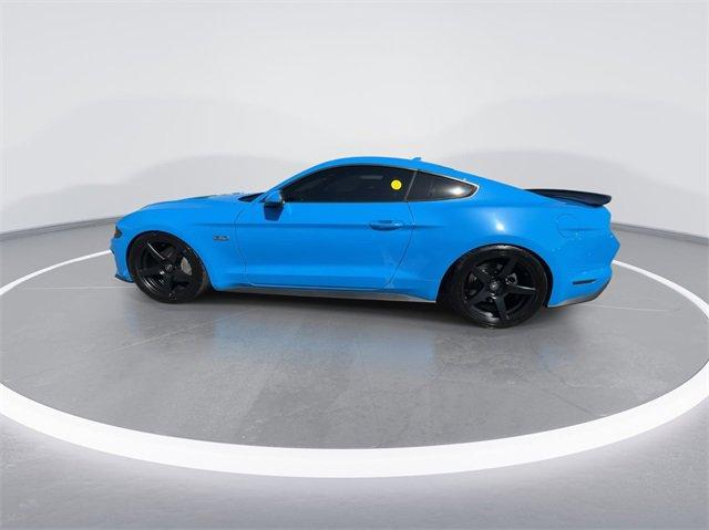 2023 Ford Mustang Vehicle Photo in BOWLING GREEN, KY 42104-4102