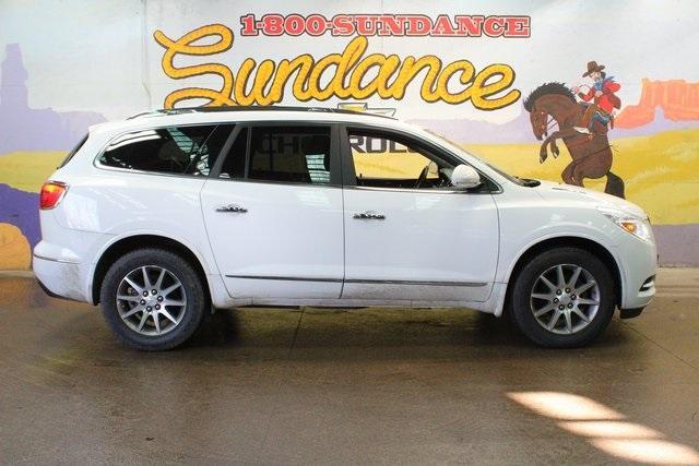 2017 Buick Enclave Vehicle Photo in GRAND LEDGE, MI 48837-9199