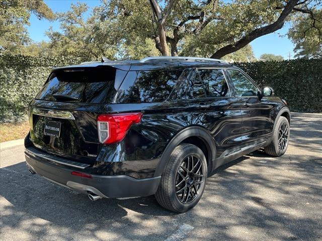 2021 Ford Explorer Vehicle Photo in SAN ANTONIO, TX 78230-1001