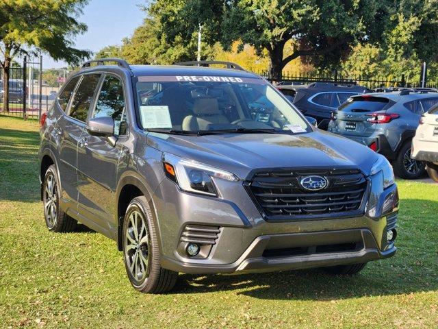 2024 Subaru Forester Vehicle Photo in DALLAS, TX 75209