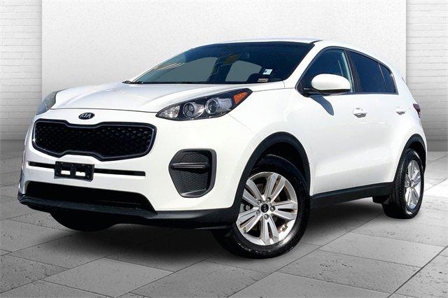 2018 Kia Sportage Vehicle Photo in KANSAS CITY, MO 64114-4502