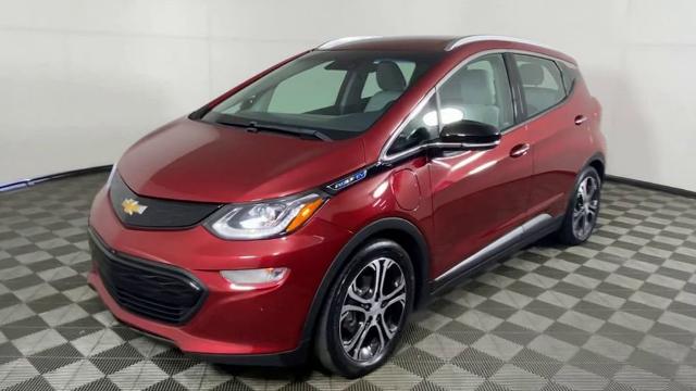 2020 Chevrolet Bolt EV Vehicle Photo in ALLIANCE, OH 44601-4622