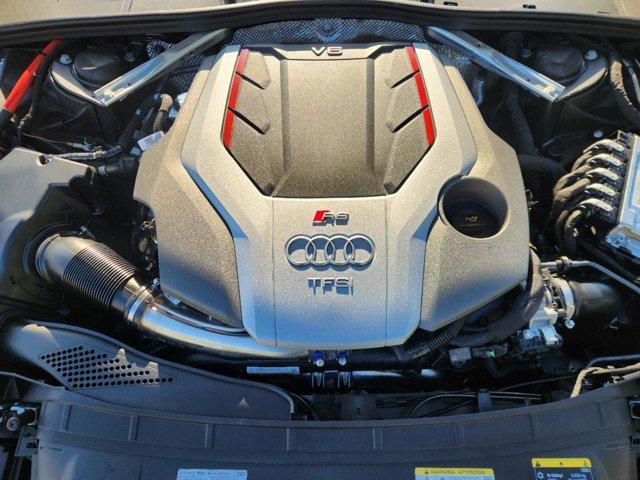 2025 Audi RS 5 Sportback Vehicle Photo in HOUSTON, TX 77090