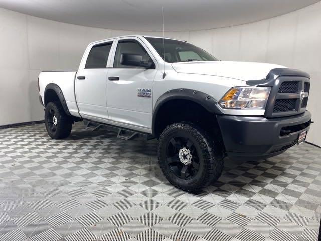 2018 Ram 2500 Vehicle Photo in MEDINA, OH 44256-9001