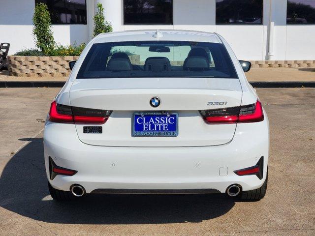 2020 BMW 3 Series Vehicle Photo in SUGAR LAND, TX 77478-0000