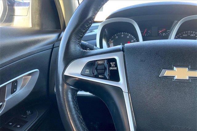 2017 Chevrolet Equinox Vehicle Photo in TOPEKA, KS 66609-0000