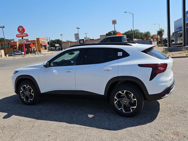 2025 Chevrolet Trax Vehicle Photo in SAN ANGELO, TX 76903-5798