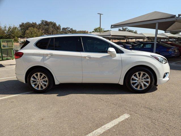 2020 Buick Envision Vehicle Photo in San Antonio, TX 78230