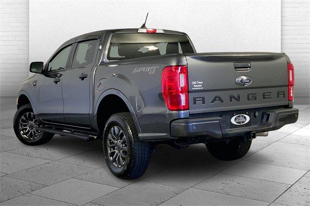 2020 Ford Ranger Vehicle Photo in INDEPENDENCE, MO 64055-1314