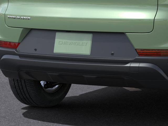 2025 Chevrolet Trailblazer Vehicle Photo in BOSTON, NY 14025-9684