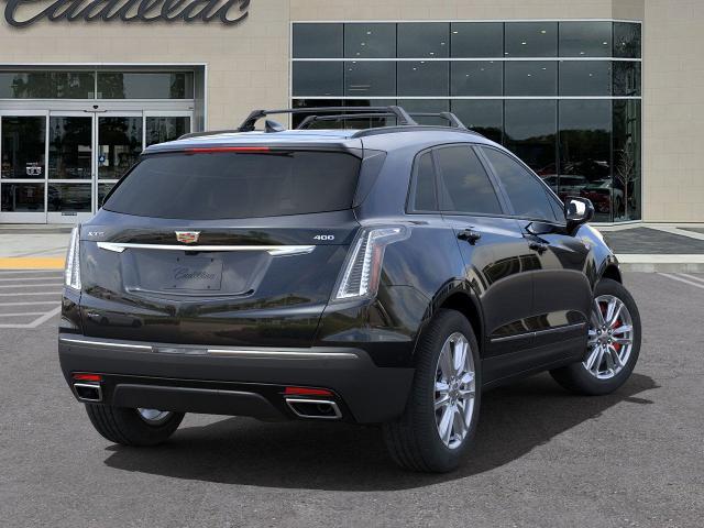 2025 Cadillac XT5 Vehicle Photo in PORTLAND, OR 97225-3518