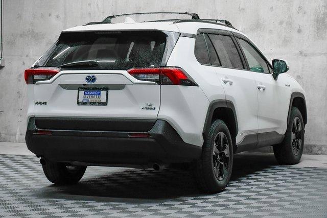 2019 Toyota RAV4 Vehicle Photo in EVERETT, WA 98203-5662