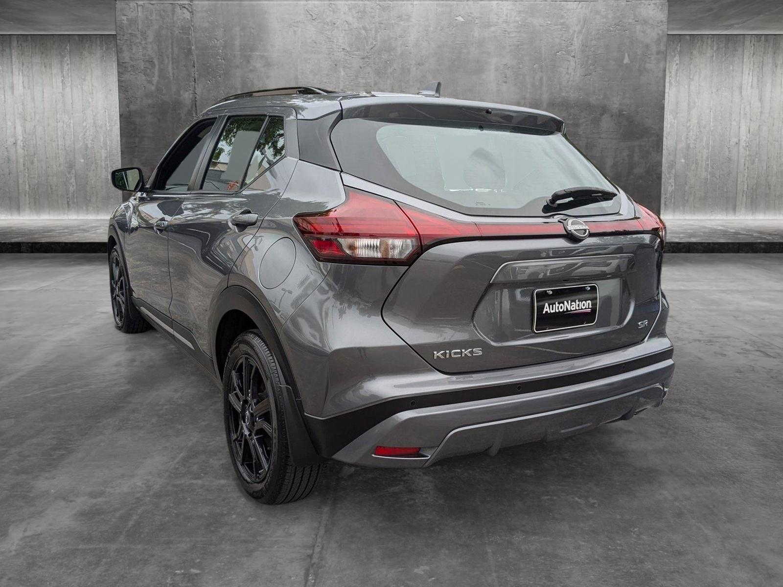 2023 Nissan Kicks Vehicle Photo in Miami, FL 33135