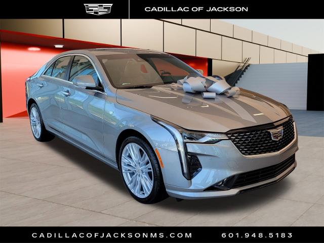 2025 Cadillac CT4 Vehicle Photo in RIDGELAND, MS 39157-4406