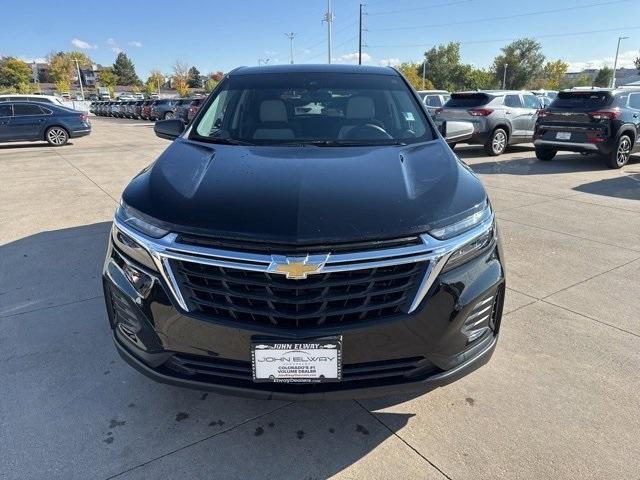 2024 Chevrolet Equinox Vehicle Photo in ENGLEWOOD, CO 80113-6708