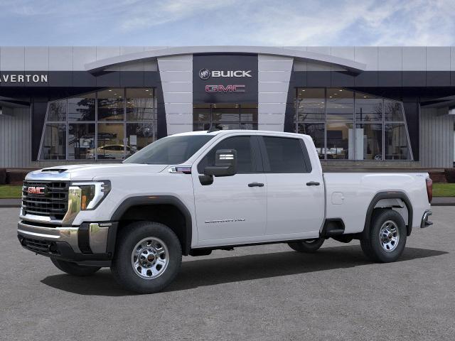 2025 GMC Sierra 3500HD Vehicle Photo in PORTLAND, OR 97225-3518