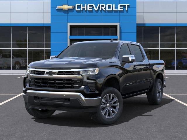 2025 Chevrolet Silverado 1500 Vehicle Photo in GILBERT, AZ 85297-0446